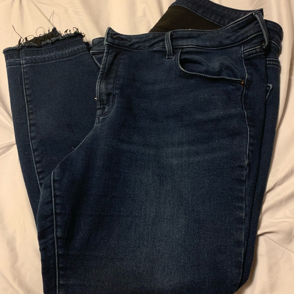 Old navy jeans